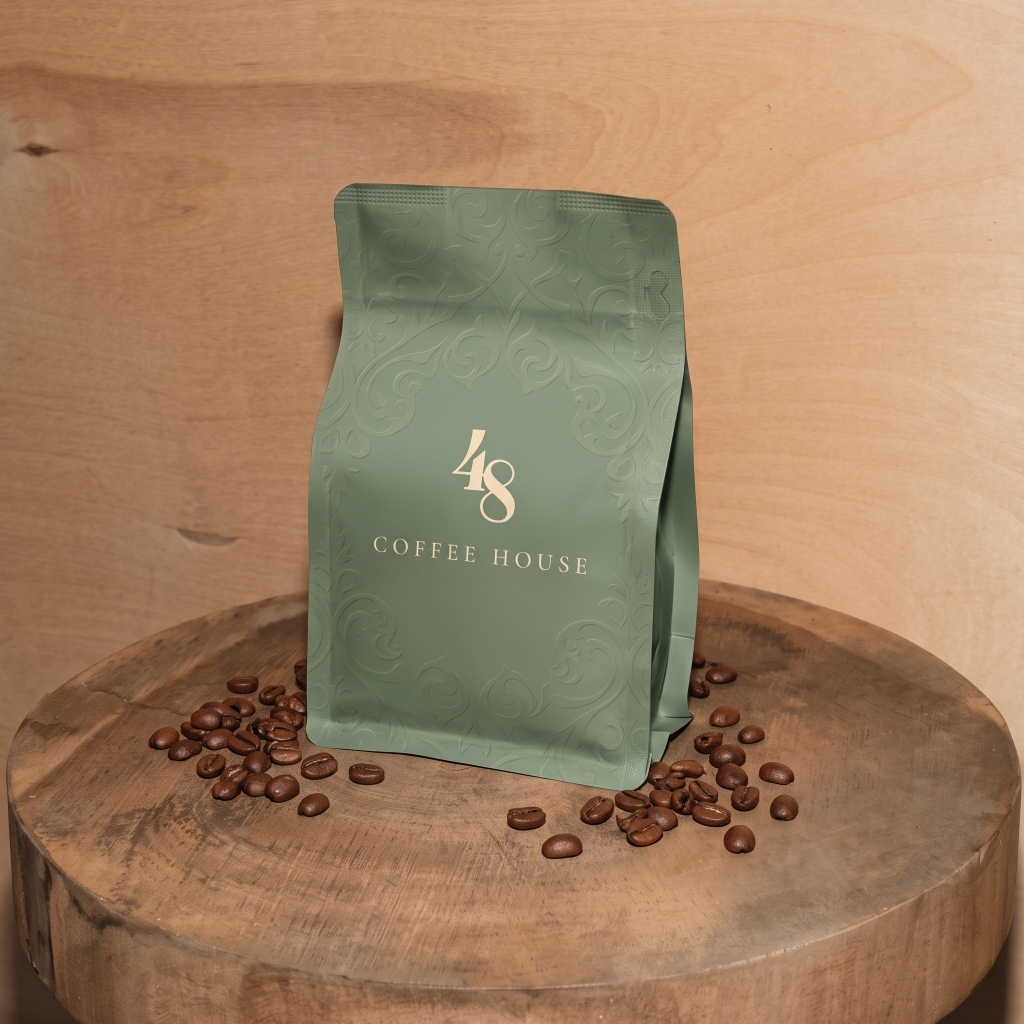 Ethiopia Yirgacheffe Beans