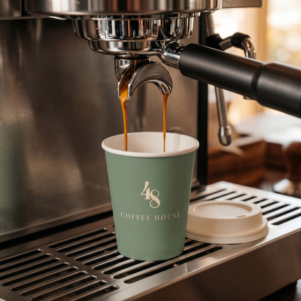 48 Speciality Artisanal Espresso Extraction